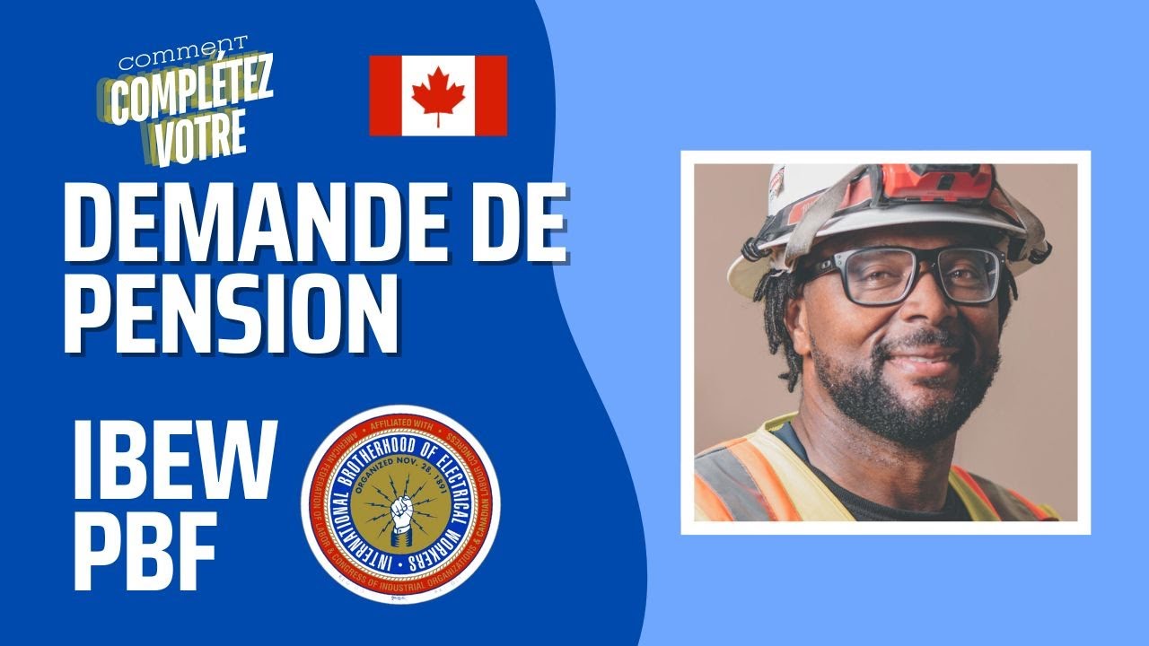 PBF Application Tutorial - CAN - French