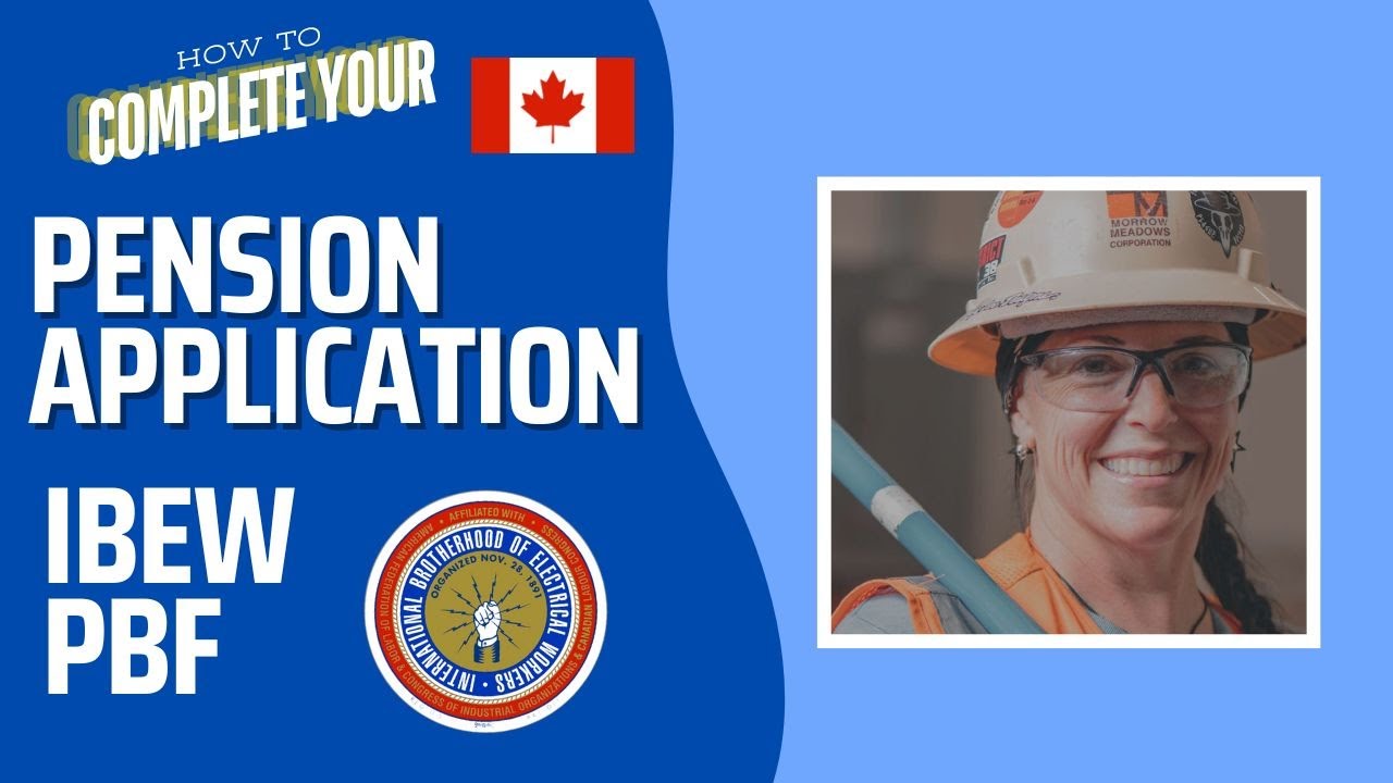 PBF Application - CAN - English