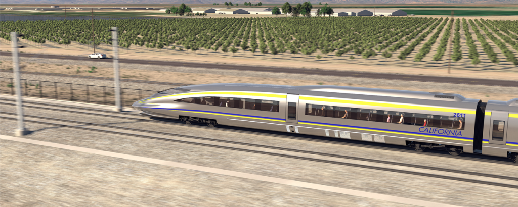 Members of the IBEW and other unions with railroad-working members on the California High-Speed Rail project are enjoying enhanced labor protections thanks to a recent agreement.