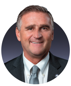 Kenneth W. Cooper International President