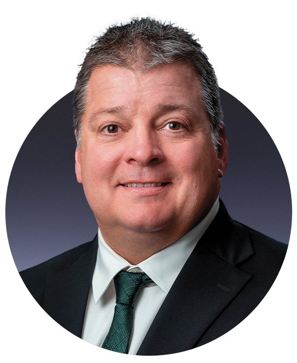 Paul A. Noble International Secretary-Treasurer